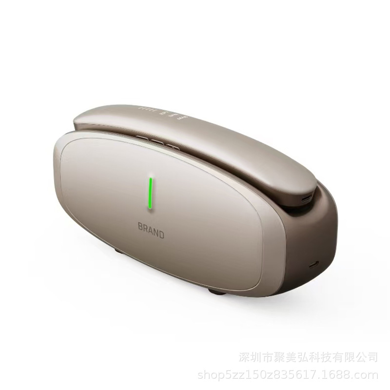 Custom Anti-Aging Home Facial Lifting Firming V-Shape Hair Growth Hair Care Head Beauty Instrument Anti-Wrinkle Super Membrane Knife
