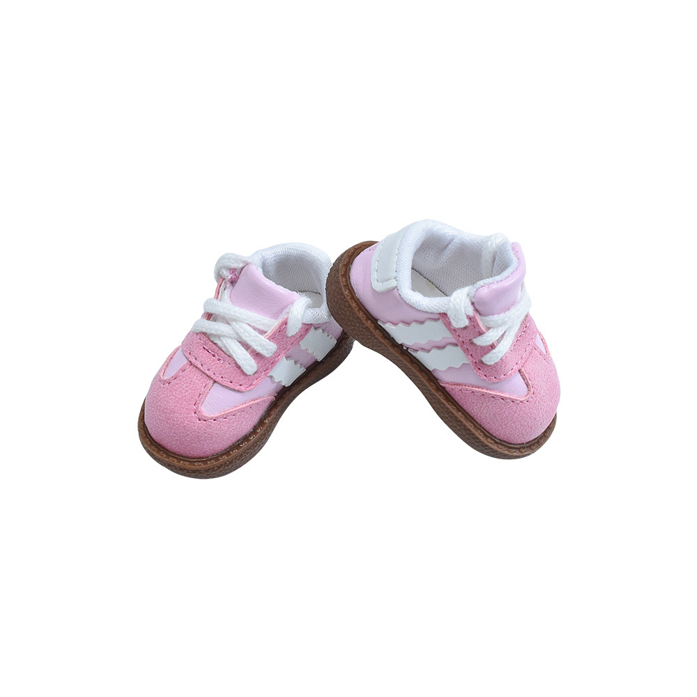 6-Point BJD Doll Shoes Regular Body Six-Point 30CM Jointed Doll Cute Chubby Doll Change Clothes Gsister Doll Accessories