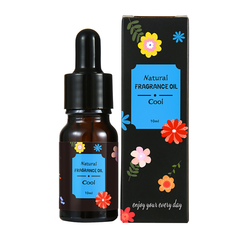 Five-Star Hotel Flameless Aromatherapy for Indoor Humidifier Water-Soluble Plant Essential Oil Toilet Purification Deodorizing Aromatherapy