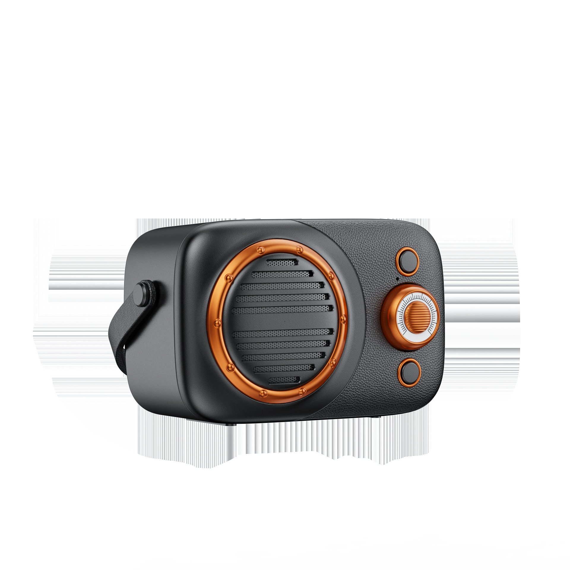 New Mini Outdoor Portable TF Card U Disk High Volume Bluetooth Speaker Fast Shipping