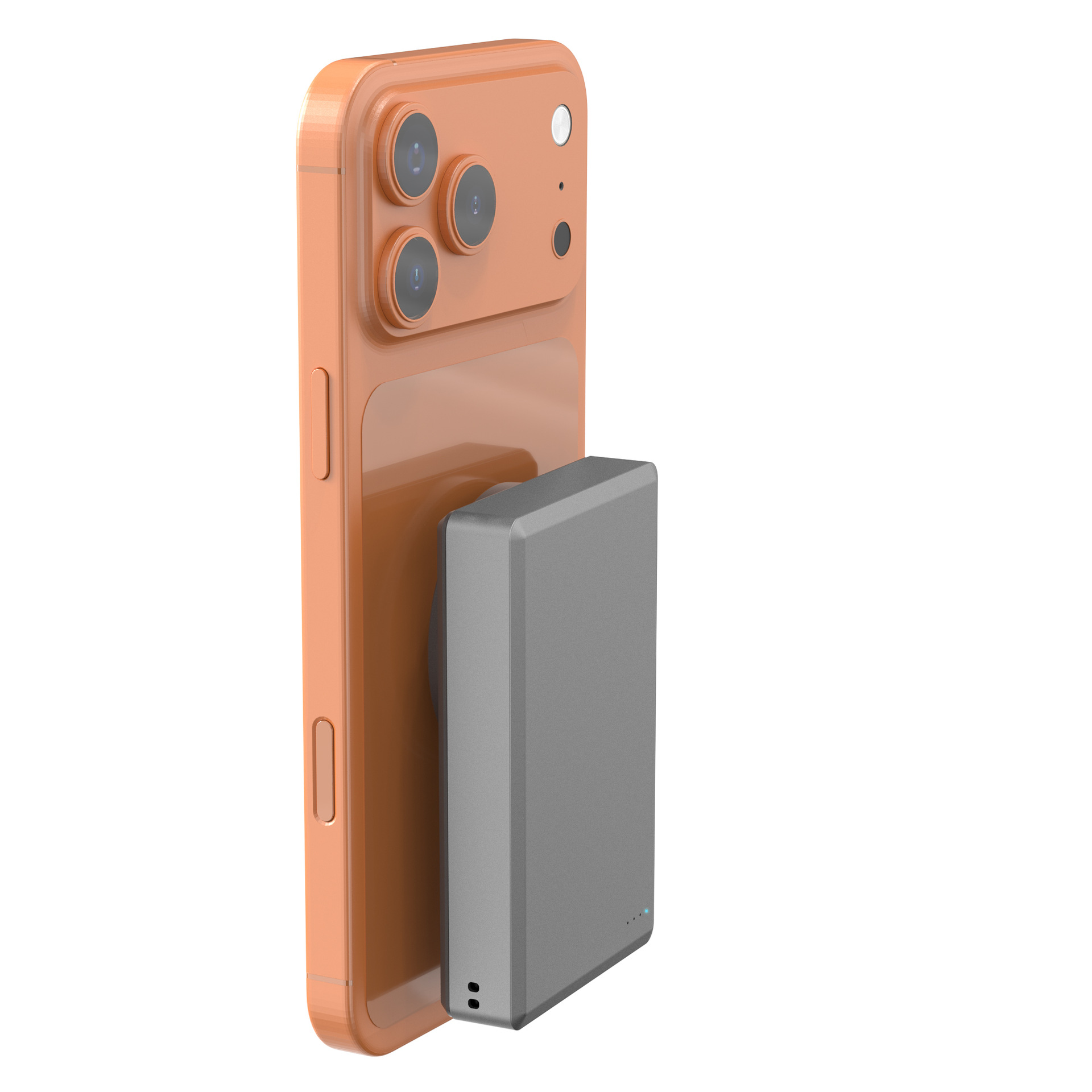 Qi2.2 certified solid state power bank cable PD35W magnetic wireless MPP25W fast charging stand power bank
