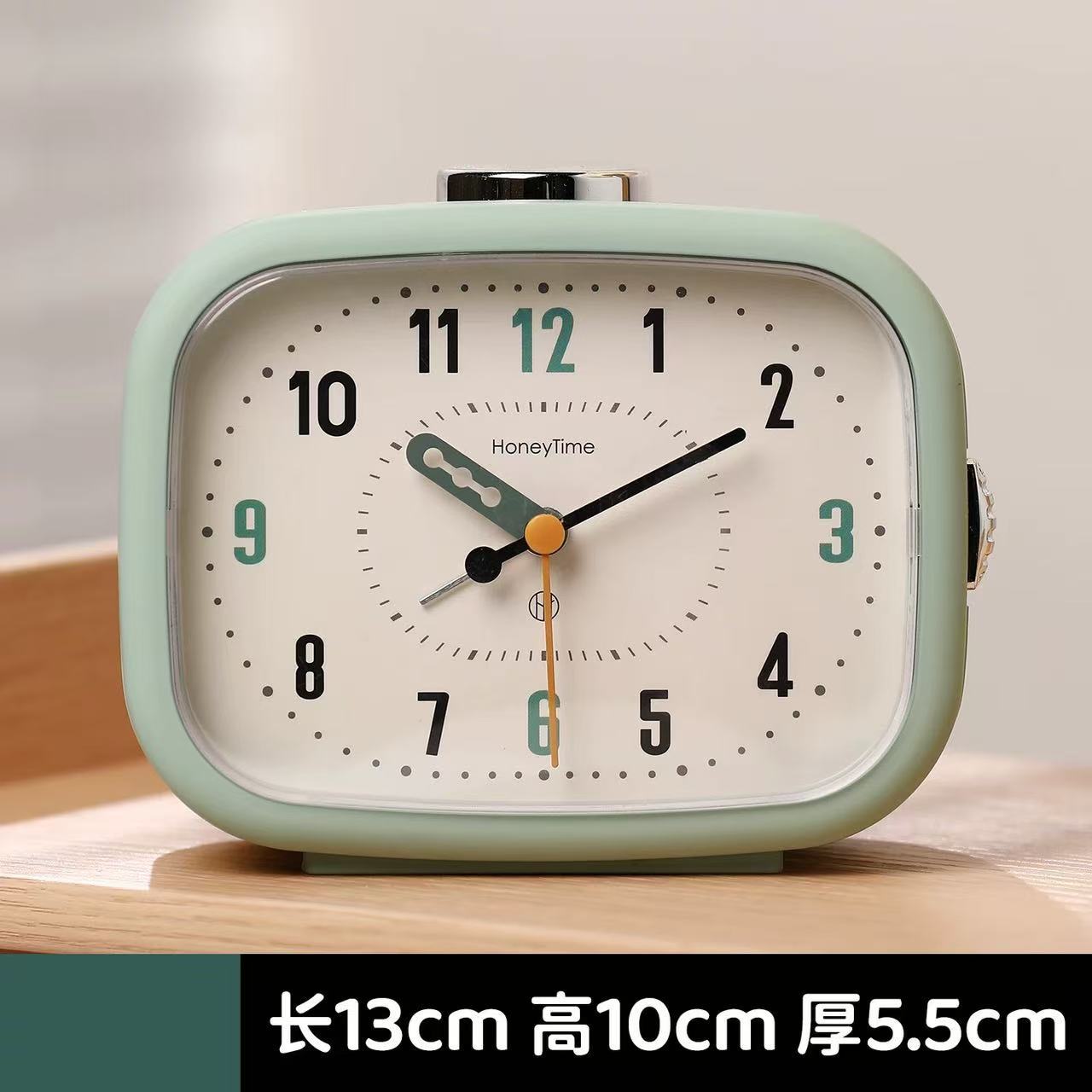 Musical Alarm Clock for Wake Up 2026, Practical Silent Clock for Boys and Girls Middle School Students
