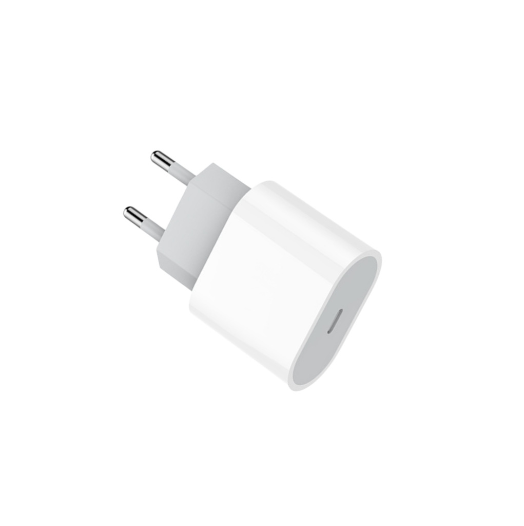 Applicable Apple PD35W Charger Mobile 20W Charging Head European Standard British Standard Fast Charging Head CE Certified