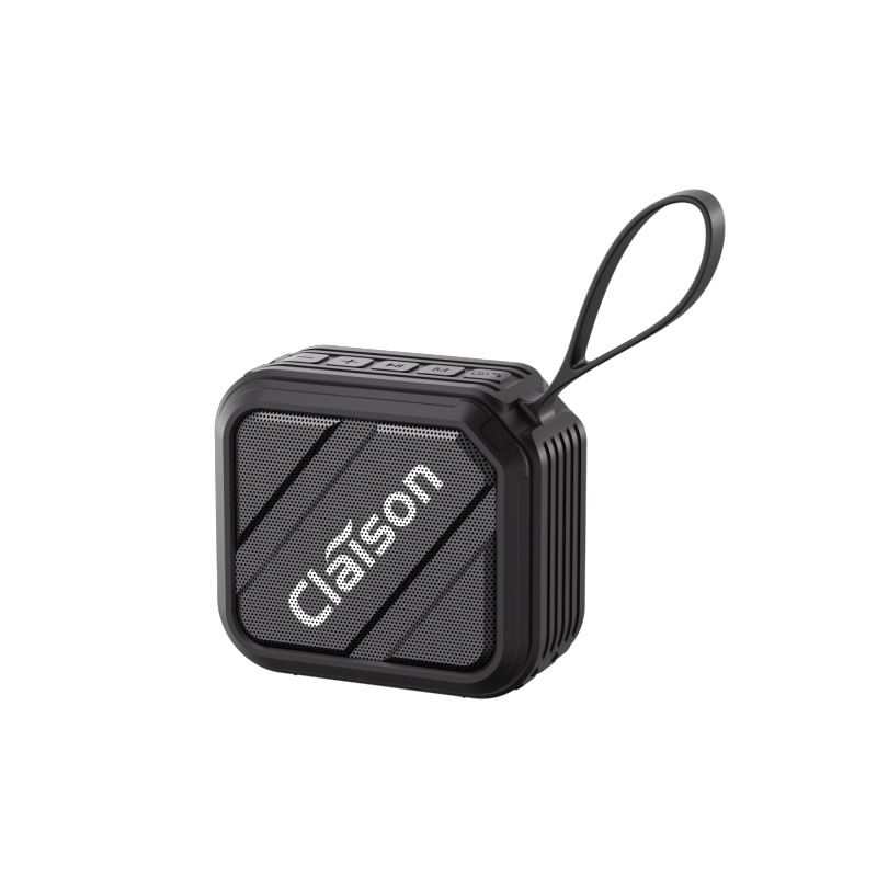 New camping mini small speaker waterproof outdoor portable loud volume subwoofer long battery life Bluetooth small speaker