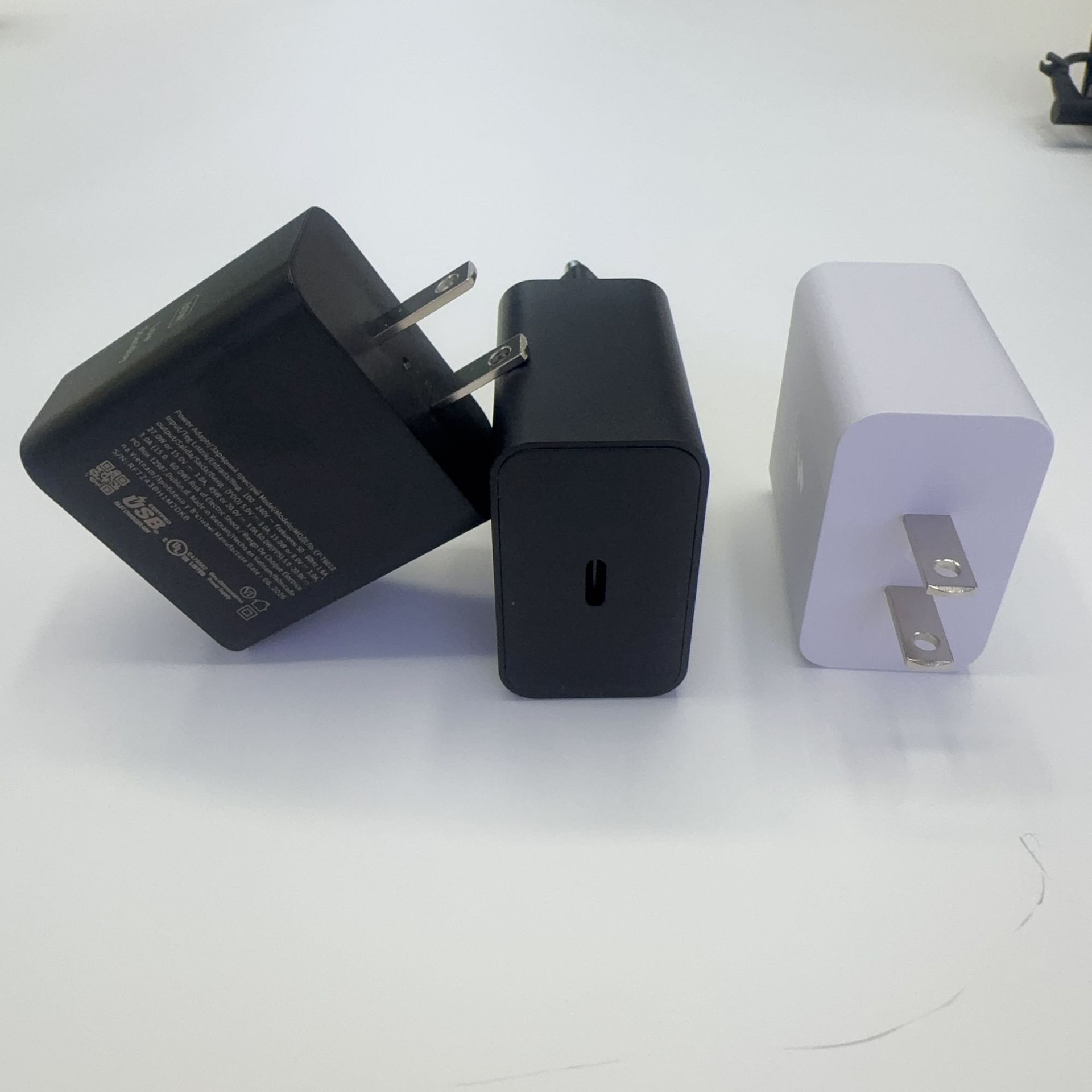 PD60W Charger for Samsung S26 Super Fast 3.0 Charging Display