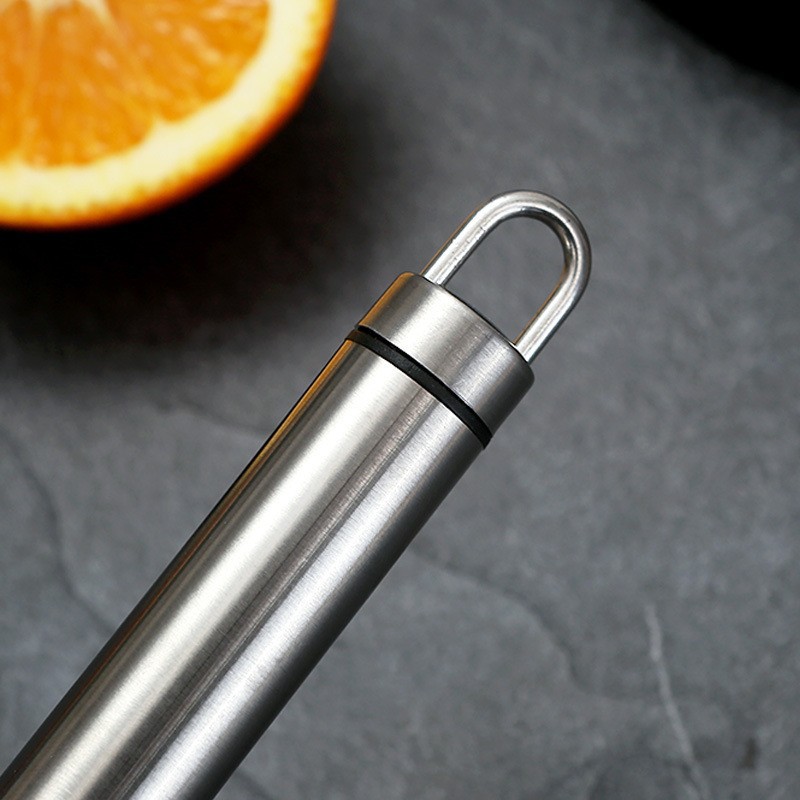 Stainless Steel Orange Peeler Navel Orange Knife Grapefruit Knife Fruit Remover Kitchen Salad Small Tool