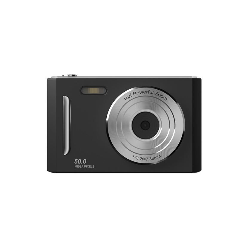New M26 campus CCD style 5K HD portable student digital children's day gift camera