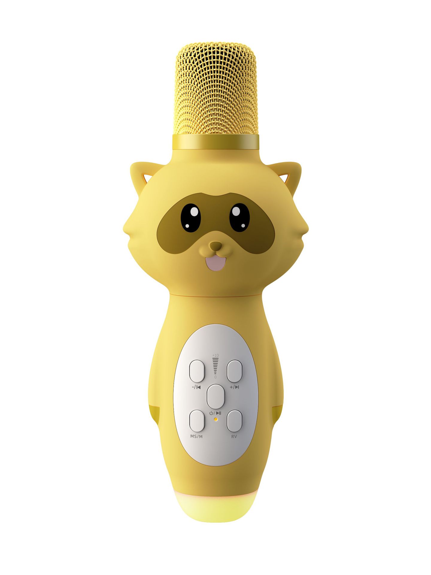 Children's Microphone Baby Toy Karaoke Singing Machine Audio All-in-One Wireless Bluetooth Portable