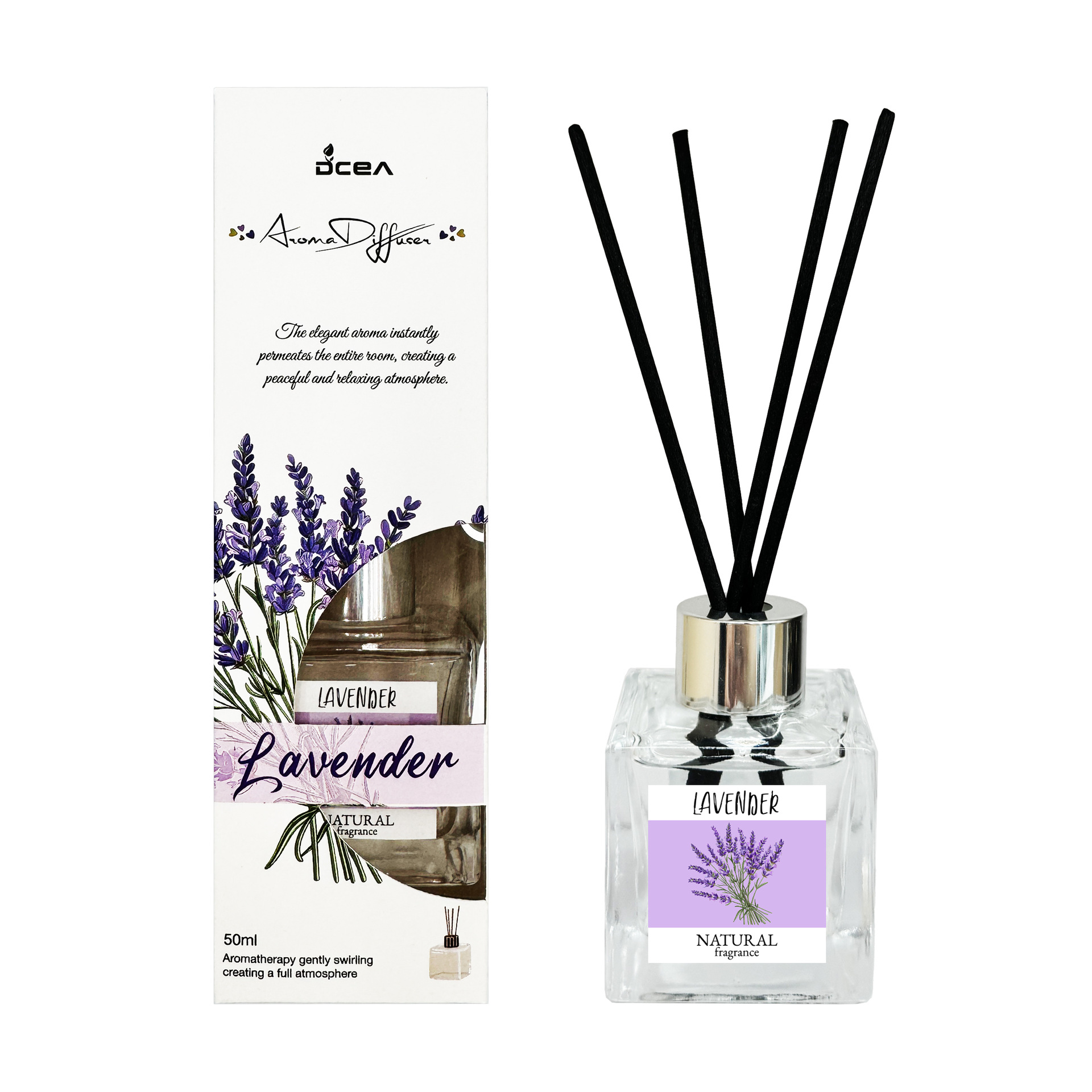 Flameless Aromatherapy Essential Oil for Home Indoor Bedroom Flameless Aroma Office Incense Rattan Aromatherapy