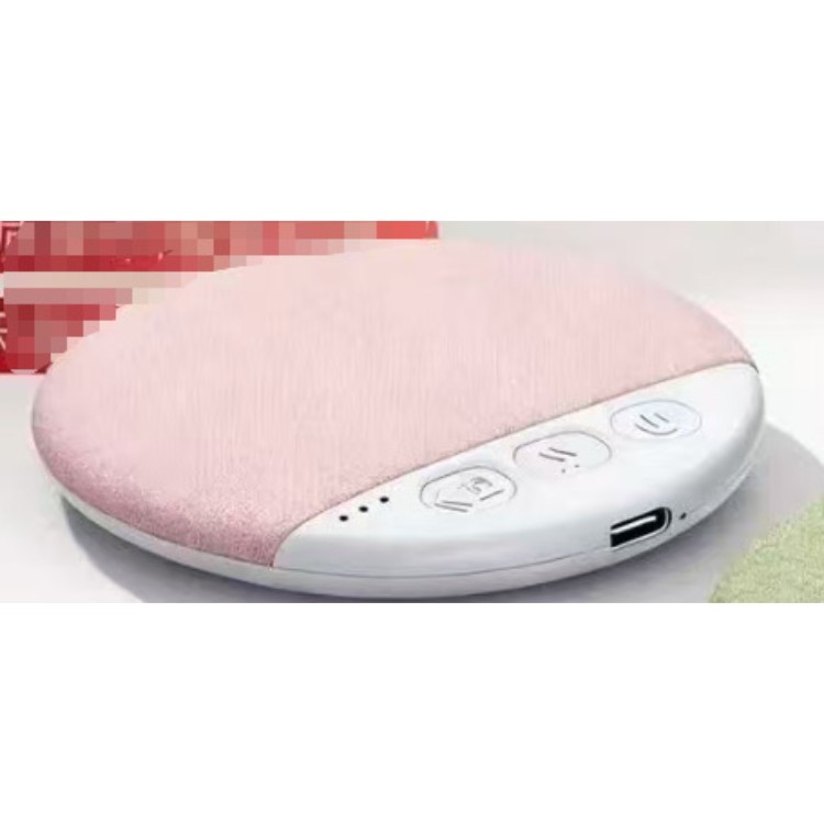 Ultra-thin UFO Bluetooth Pillow Speaker Sleep Audio Bone Conduction Does Not Disturb Others
