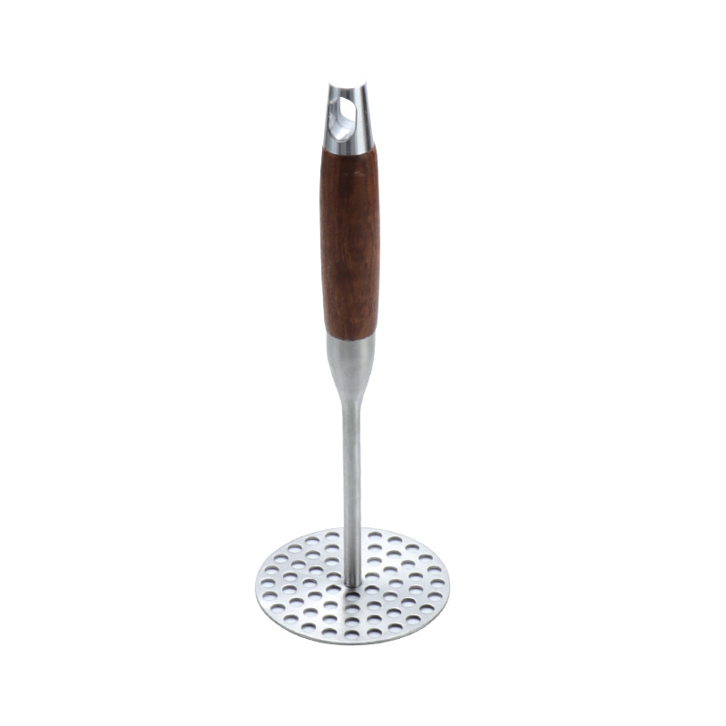 Manual potato masher, pumpkin and sweet potato masher, baby food masher, exported to Russia
