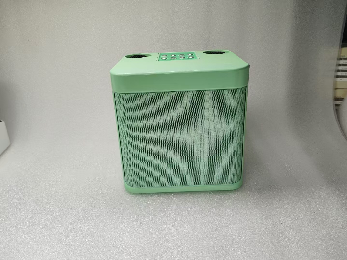 Home K歌 YS203 Bluetooth Speaker Wireless Microphone All-in-One KTV Wireless Microphone 203 Bluetooth Speaker