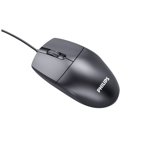 Philips SPK7247 Wired USB Mouse Home Office Desktop Notebook Wireless Mouse