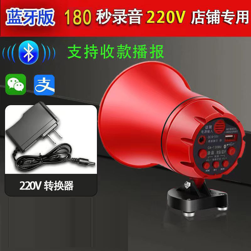 220伏店铺专用 蓝牙插优盘（CA-130B）