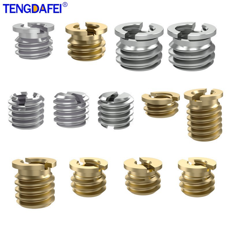 Camera screw quick release plate screw 1/4 to 3/8 conversion screw cap small to large head base cap hot shoe