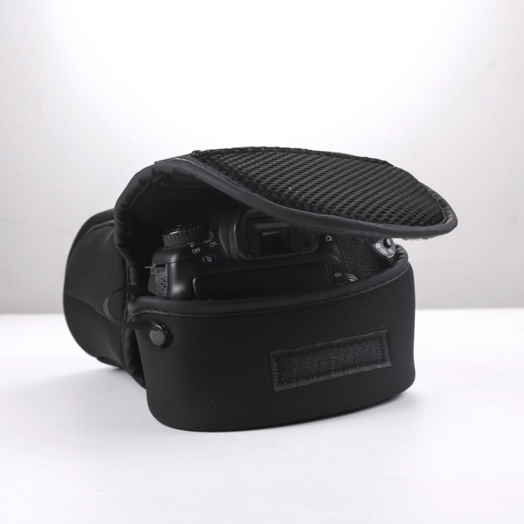 For Canon R5 D4 portable bag 90D DSLR inner bag Nikon 850 Z6 Sony A7M3 camera protective case