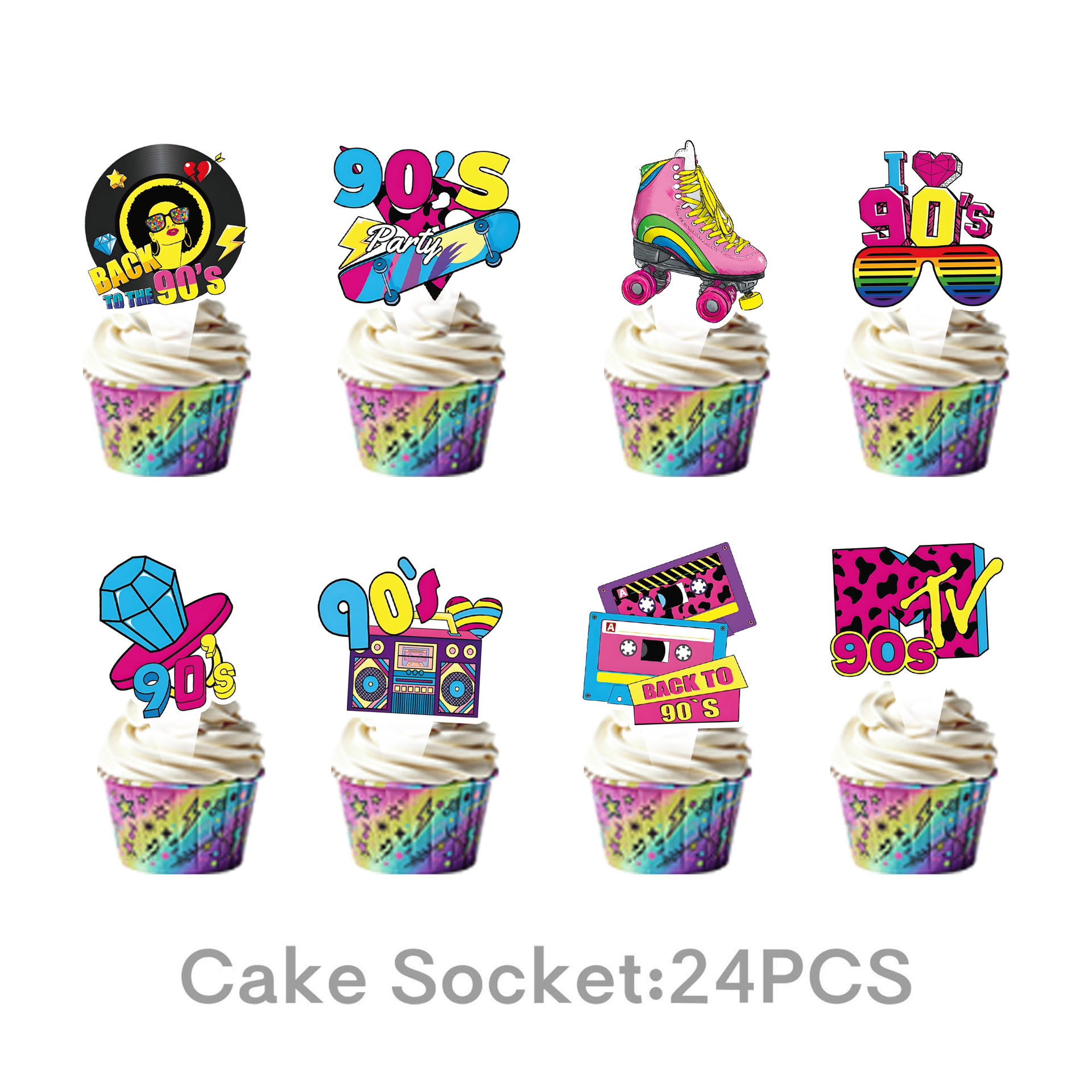 小插排24PCS