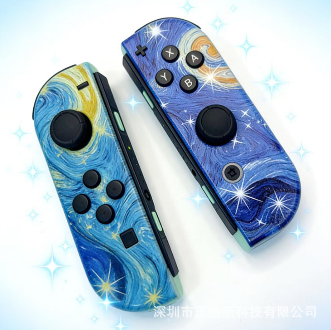 NS left and right controller joycon game controller NS host controller SWITCH Bluetooth controller with remote wake-up