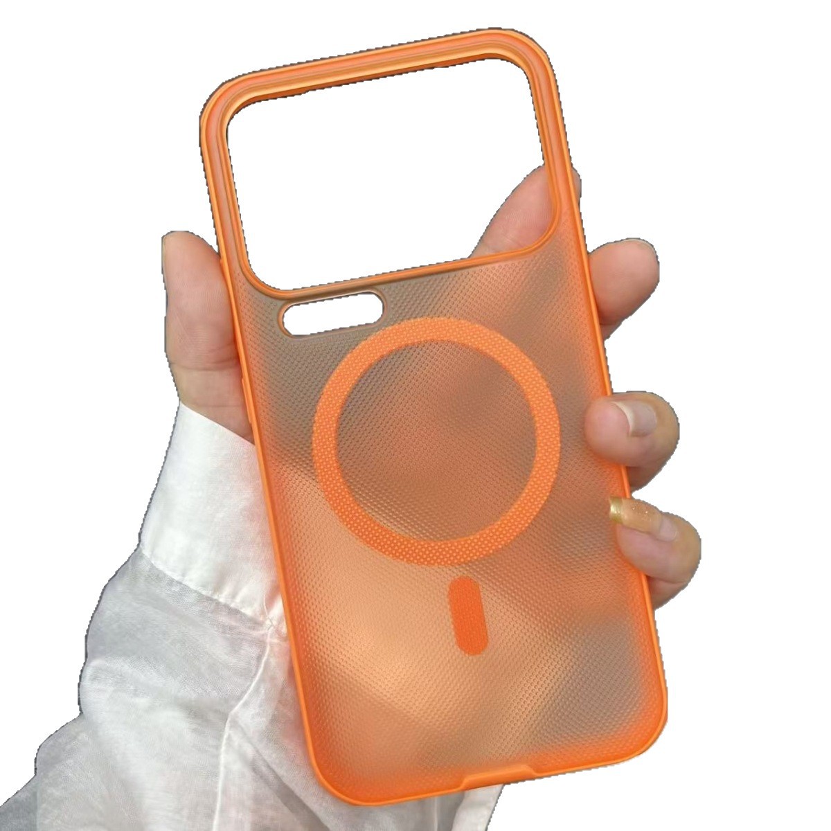 Singularity magnetic compatible Samsung phone case graphite black S26 Ultra matte S24 Ultra semi-transparent case mag