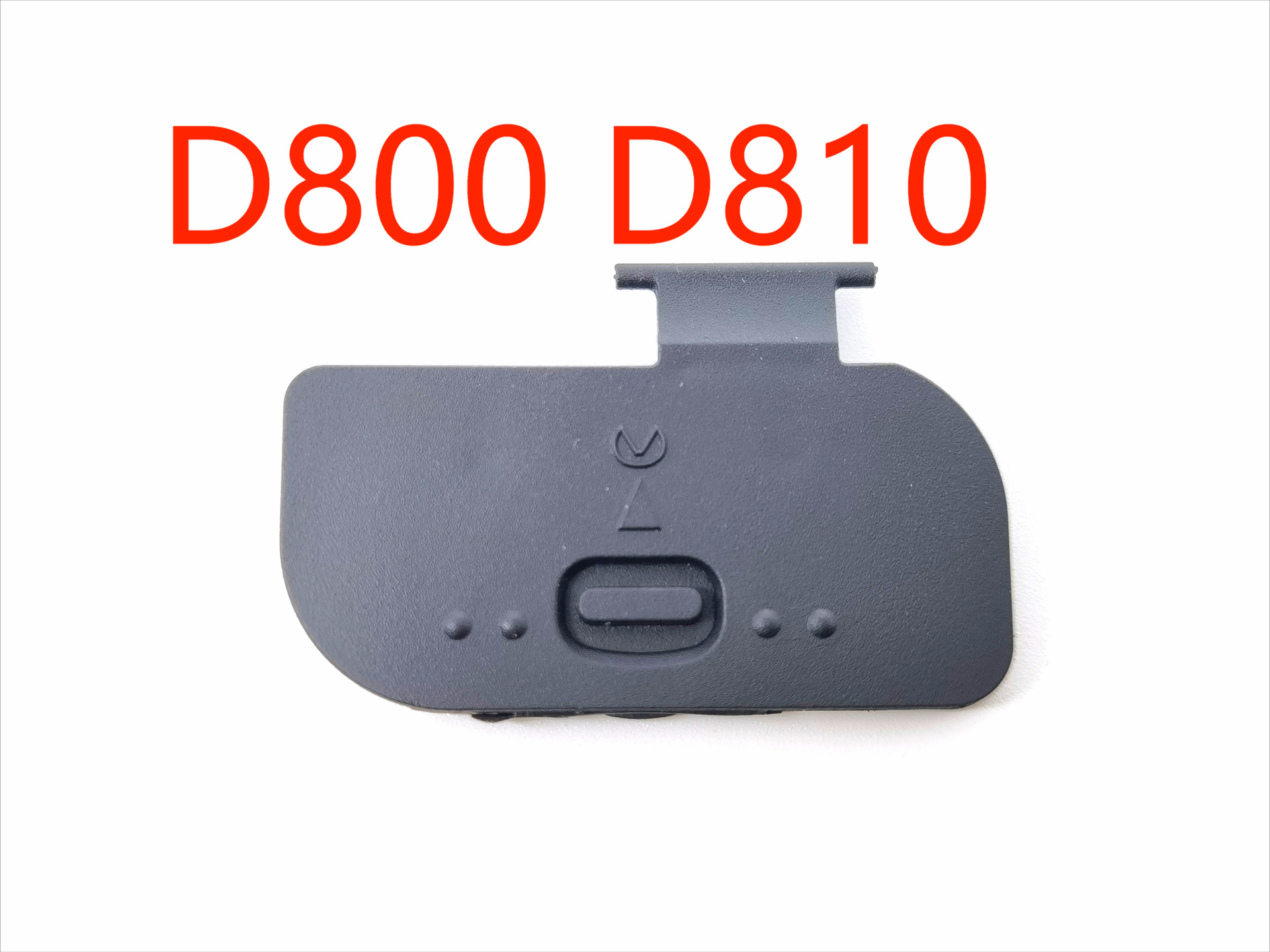 For Nikon D850 D5500 D750 D500 D800 D800E D810 battery cover camera
