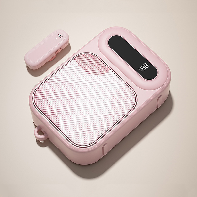 New Little Bee Speaker Amplifier, Loud Volume, Wireless Collar Microphone for Teachers