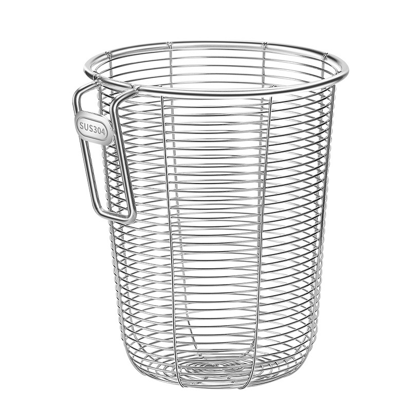 304 stainless steel chopstick holder, chopstick basket, draining rack, kitchen storage rack, dedicated dishwasher drying storage basket