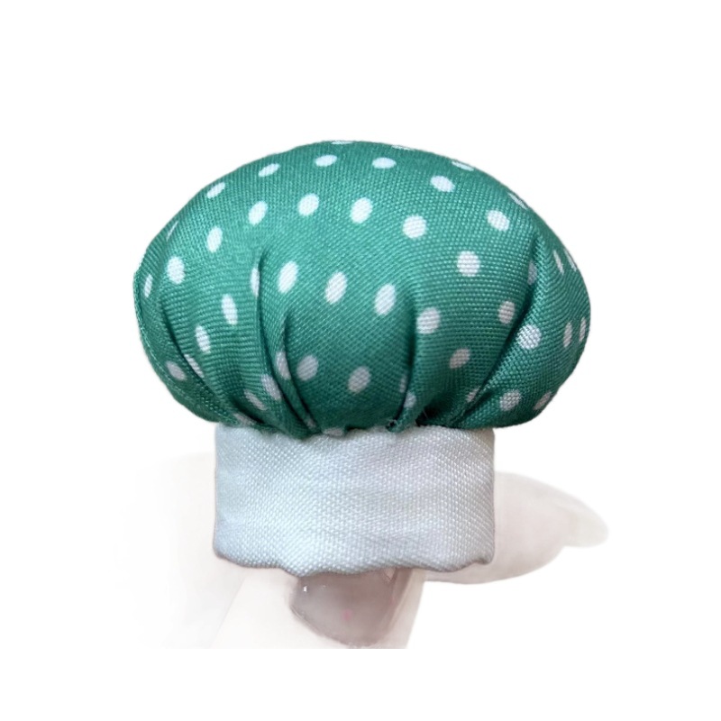 14cm Wallace and Gromit kitty polka dot chef hat 15cm potato doll DIMOO doll clothing diy accessory accessory