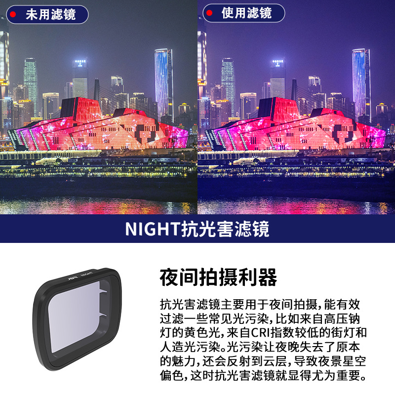 抗光害（冷白皮人像神器）